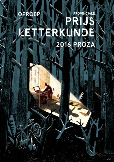 Prijs Letterkunde