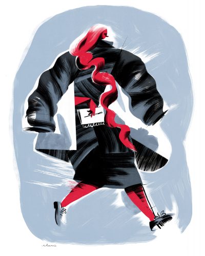 Self-portrait