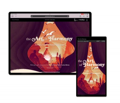 Eleni Debo Mockup Ipad Portfolio